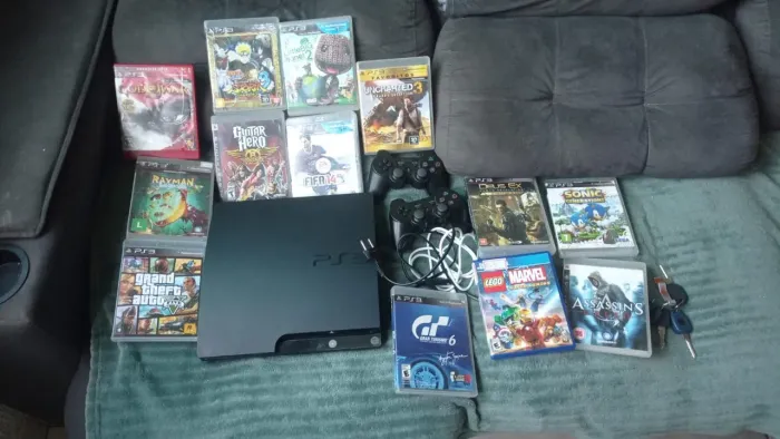 Vídeo game 