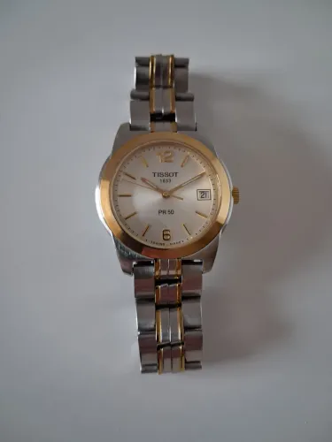 Relógio Tissot PR 50