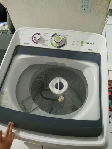 Máquina de lavar consul para conserto