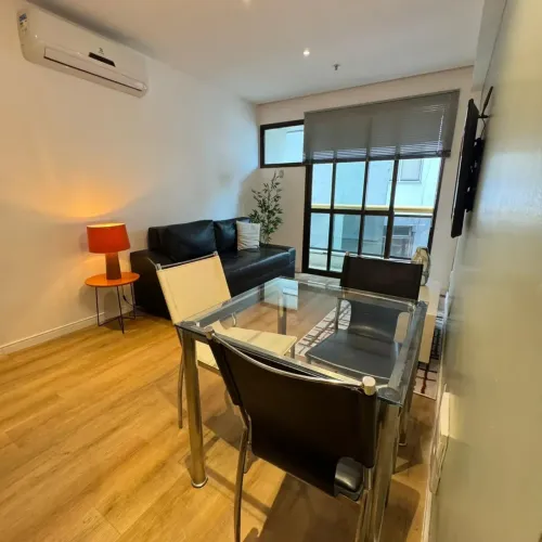 flat ipanema ville residence service
