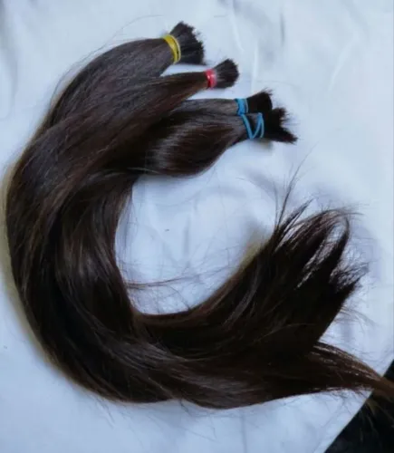 Cabelo Humano Virgem 