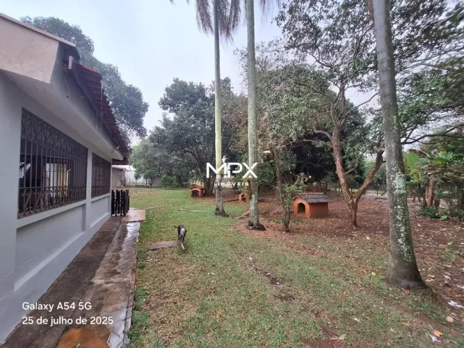 Casa para alugar no bairro Chácaras Água Branca em Piracicaba