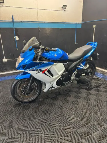 Vendo GSX 650 F
