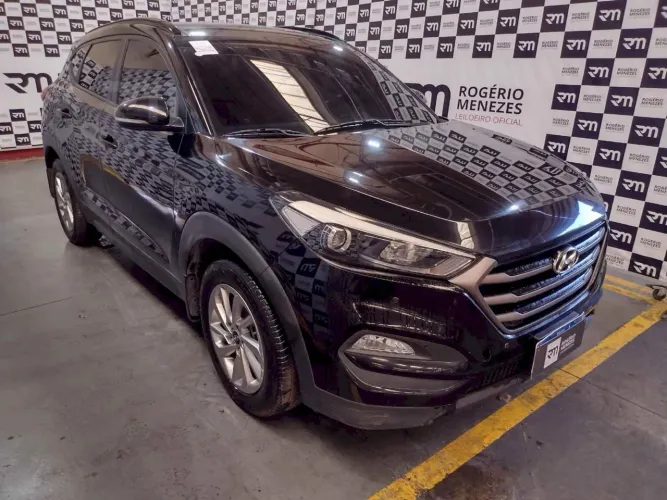New Tucson 2018 Para Retirada de Peças