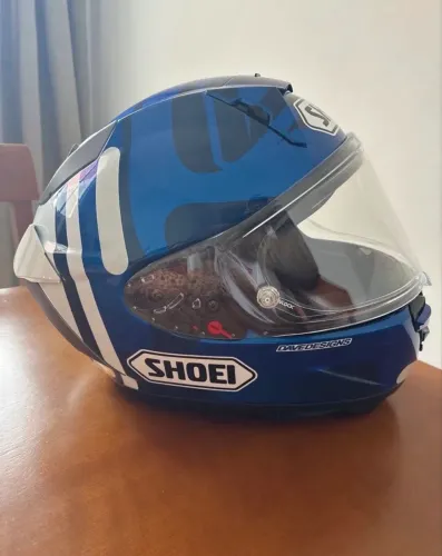 CAPACETE SHOEI - A.Marquez