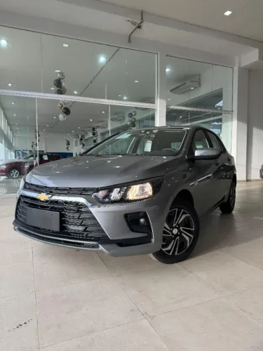 Chevrolet Onix Hatch 1.0 12V Flex Mec. 4P 2027