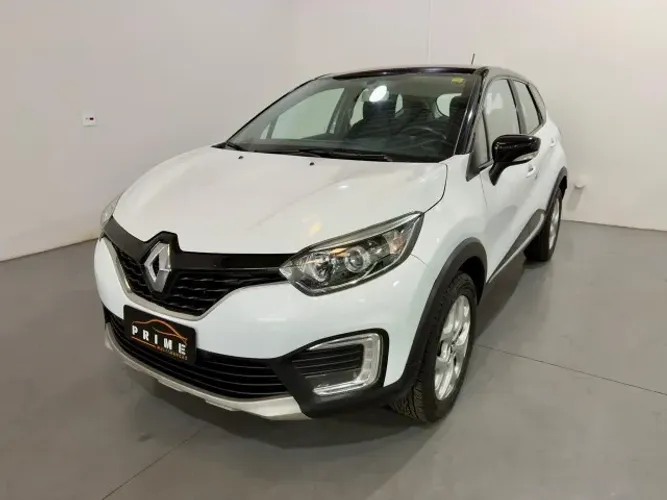 Renault Captur Zen 1.6 16V Flex 5P Mec. 2018
