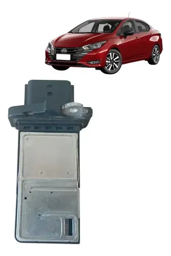Sensor Fluxo Ar Nissan Versa 1.6 2009 A 2020