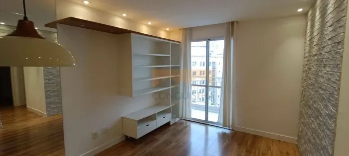 Apartamento com 2 dormitórios para alugar, 60 m² - Rudge Ramos - São Bernardo do Campo/SP