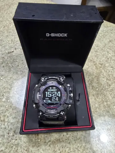 Vendo relógio G shock Rangeman