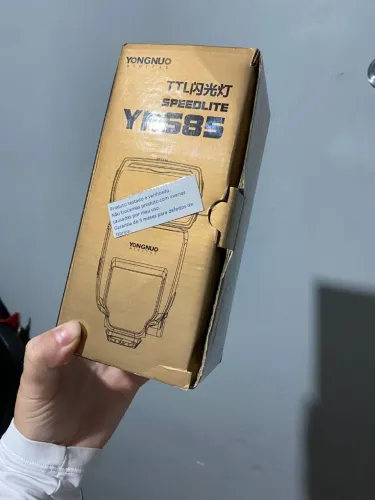Flash Yongnuo