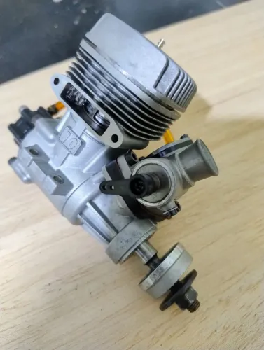 Motor OS Ggt10 gasolina glow