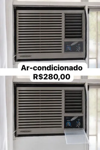 Ar condicionado 