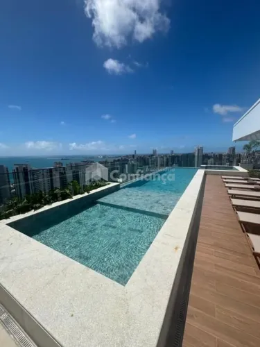 Apartamento no Meireles em Fortaleza/CE