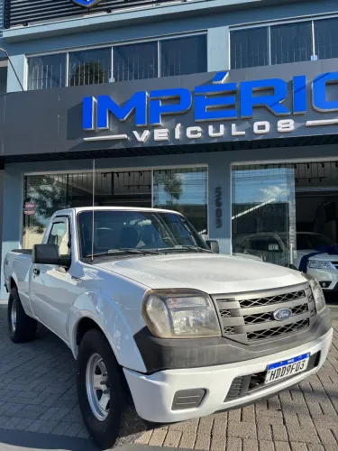Ford Ranger XL 3.0 PSE 163cv 4X4 CS TB Diesel 2011