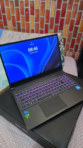 Notebook Gamer I7 12650H - RTX 4060 8GB - Tela 15.6" - IPS - 165Hz - 24GB RAM