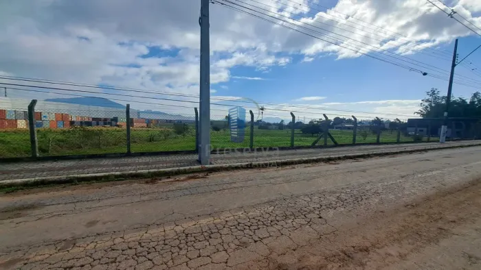 Área para Locação Próxima aos Principais Galpões Logísticos de Itajaí