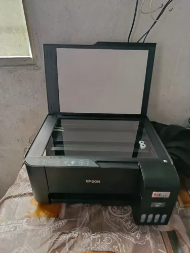 Vendo impressora Epson L3250 e plastificadora mazzili