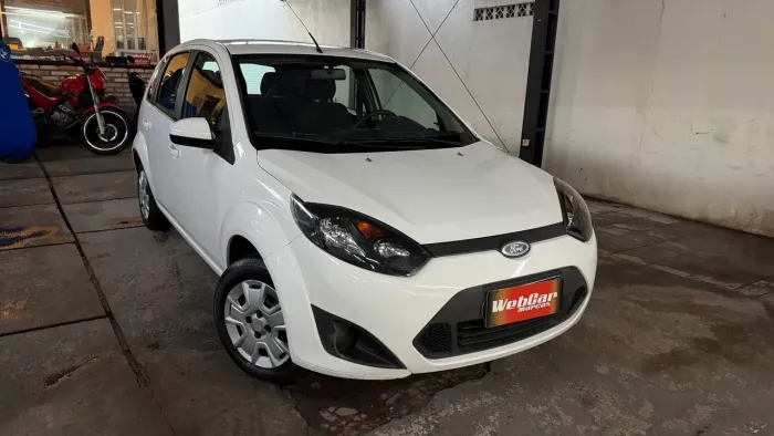 Ford Fiesta 1.0 8V Flex/class 1.0 8V Flex 5P 2013