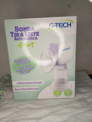 Bombinha para desmamar ou para tirar leite do peito