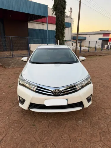 Toyota Corolla XEI 2.0 Flex 16V Aut. 2016