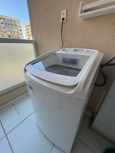 Máquina de Lavar Electrolux 11kg Essential Care com Easy Clean 