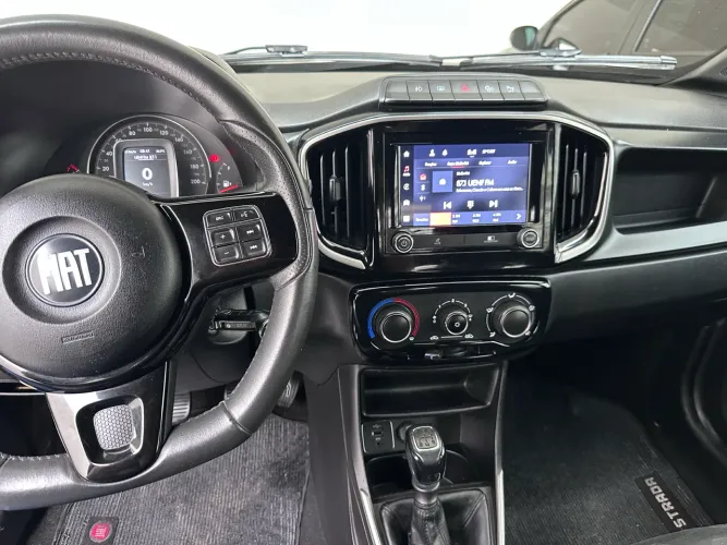 Fiat Strada Volcano 1.3 Flex 8V CD 2022