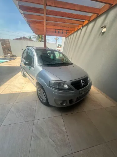 Citroen C3 GLX 1.4/ GLX Sonora 1.4 Flex 8V 5P 2010