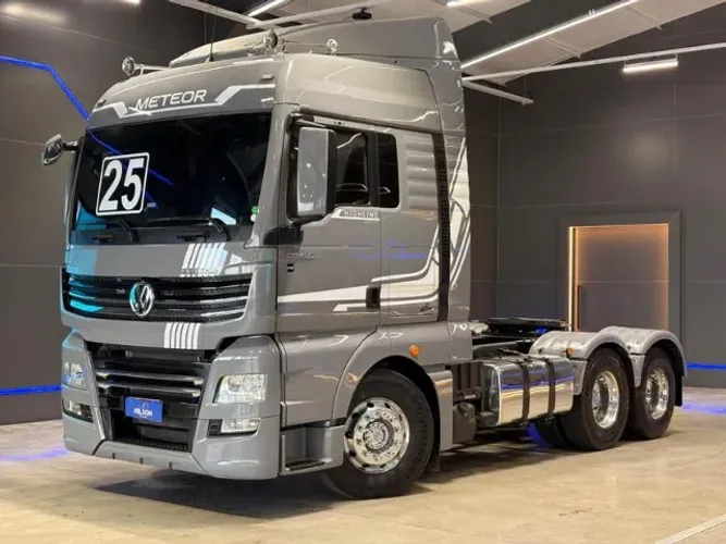 VOLKSWAGEN METEOR 28.480 6X2, 2025