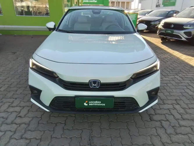 Honda Civic Sed.touring 2.0 16V Aut. (híbrido) 2024