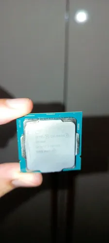 Processador Intel Celeron G5900 3.40 ghz