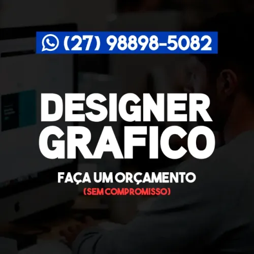 Designer Gráfico FreeLancer