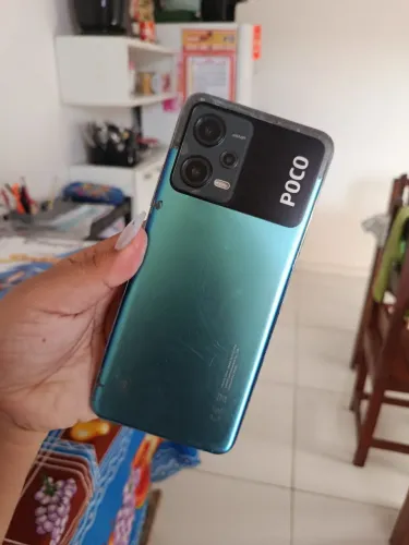 Poco X5 5G / LEIA