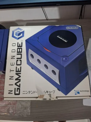 Game cube completo 