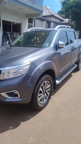 Nissan Frontier LE CD 4X4 2.3 Bi-TB Diesel Aut. 2022