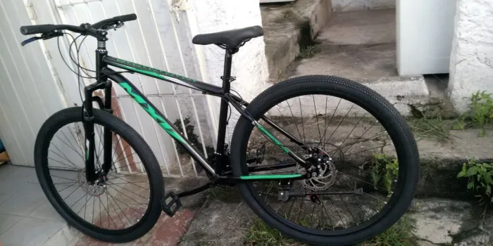 Mountain bike aro 29 nova
