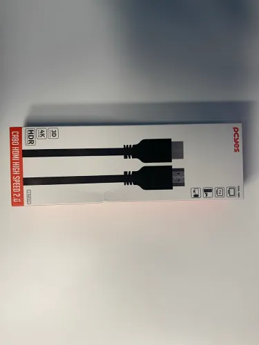Cabo HDMI 2 Metros 4K