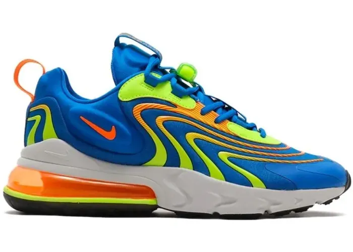 Nike Air Max 270 React Eng Soar - Tamanho 45
