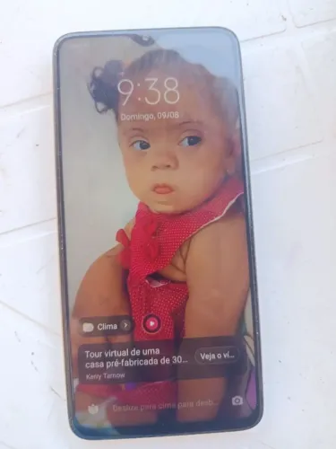 Vendo celular redimi not8 pro 256g