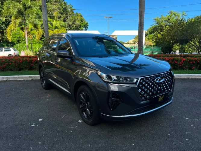 Chery Tiggo 7 Sport 1.5 Turbo Flex 16V Aut. 2026