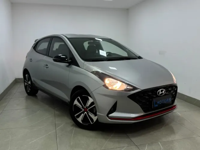Hyundai HB20 Edição Especial 1.0 TB Flex Aut. 2021