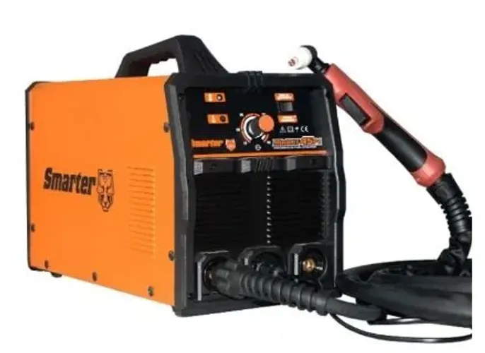 Maquina corte plasma Minicut semi nova 40 A 220V