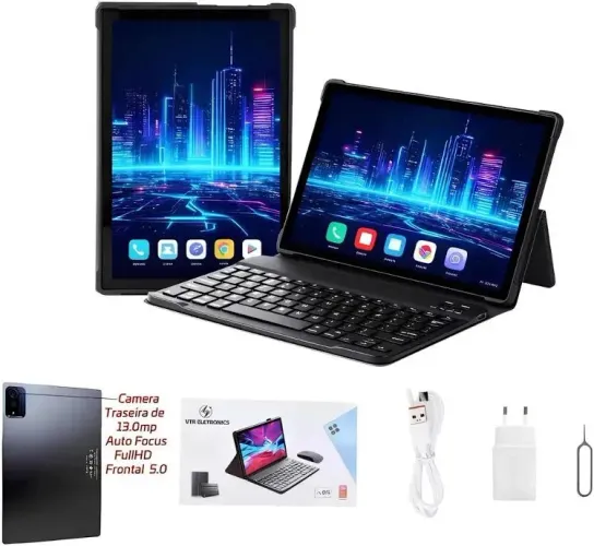 Tablet positivo Vision tab 10