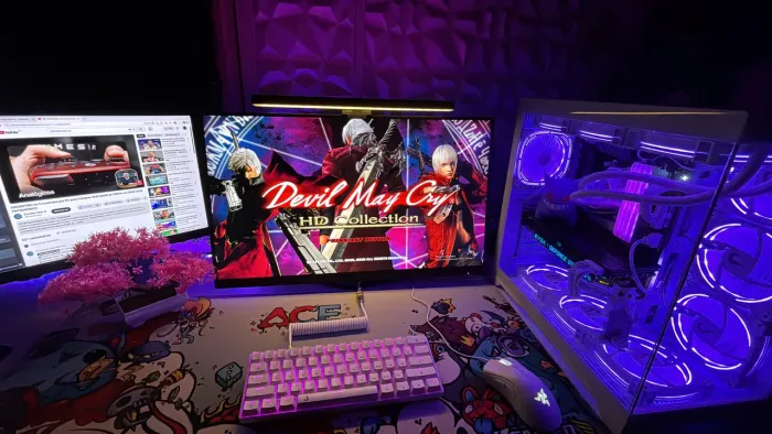 Pc gamer gabinete
