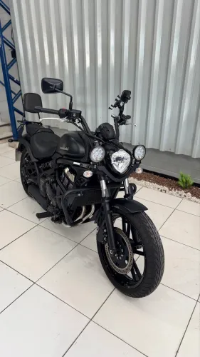 Kawasaki Vulcan 650 2022