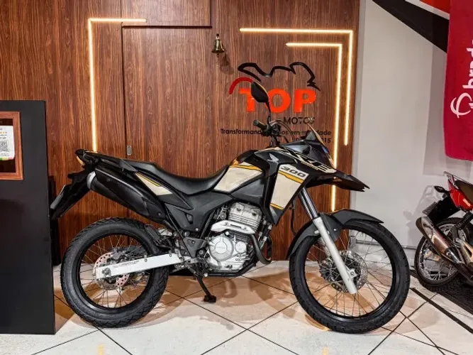 Honda XRE 300 Adventure 2022 I Excelente Custo-Benefício I Pronta para Qualquer Caminho.