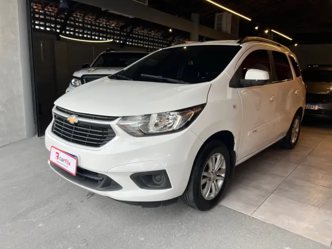 Chevrolet Spin Activ 1.8 8V Econo. Flex 5P Aut. 2023