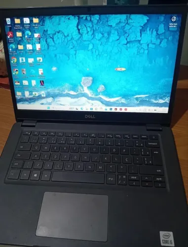 Notebook Dell Latitude 3410 i5, 16GB e 240GB de SSD