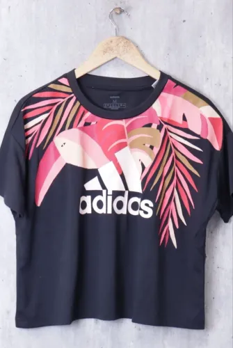 Cropped original adidas 