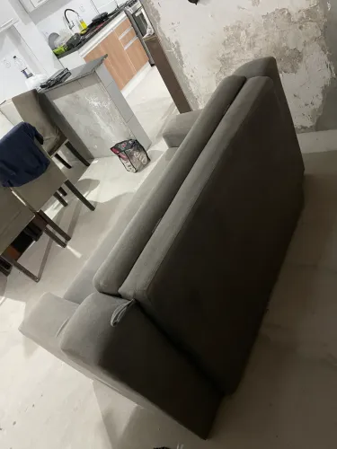 SOFÁ-CAMA CASAL - R$ 600,00